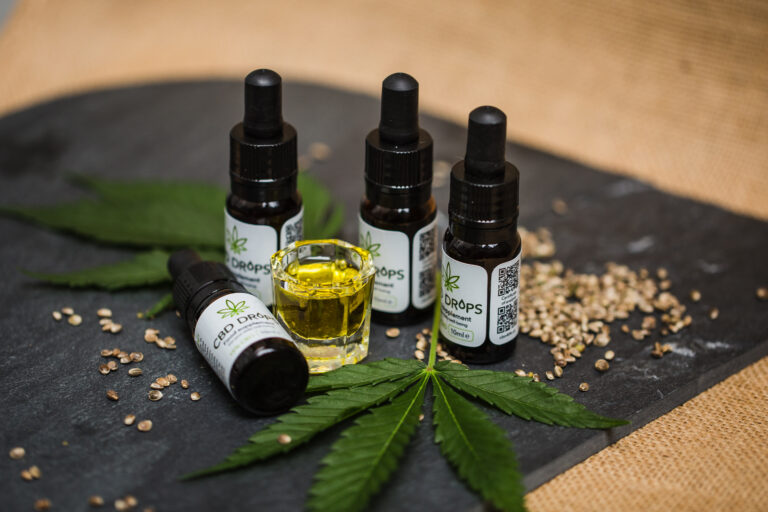 CBD Oil Against Anxiety